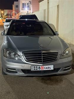 مرسيدس بنز S-Class